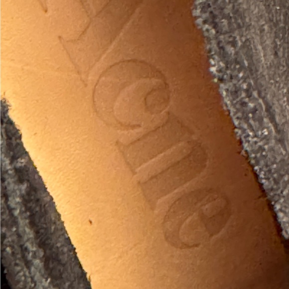 Acne Boots - Picture 7 of 8